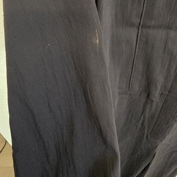 COS Size 6 Lyocell Blend Stretchy Boiler Jumpsuit - Picture 15 of 15